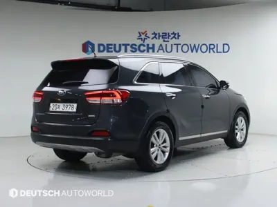 Kia Sorento 2016, 224286 км, за 4355.46 USD