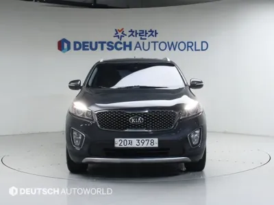 Kia Sorento 2016, 224286 км, за 4355.46 USD