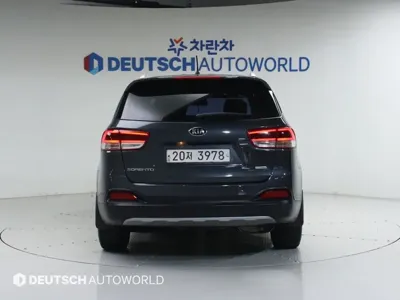 Kia Sorento 2016, 224286 км, за 4355.46 USD