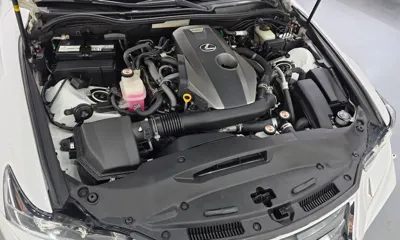 Lexus IS 2017, 60042 км, за 14866.48 USD - фото 6