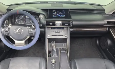 Lexus IS 2017, 60042 км, за 14866.48 USD - фото 7