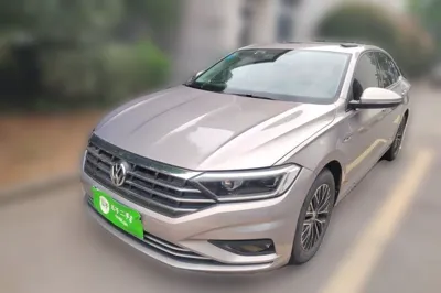 Volkswagen Sagitar · 2019 год