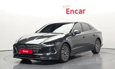 Hyundai Sonata · 2021 год