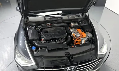 Hyundai Sonata 2021, 109574 км, за 11124.13 USD - фото 6