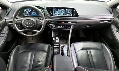 Hyundai Sonata 2021, 109574 км, за 11124.13 USD - фото 7
