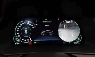 Hyundai Sonata 2021, 109574 км, за 11124.13 USD - фото 8