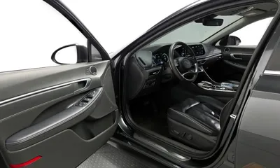 Hyundai Sonata 2021, 109574 км, за 11124.13 USD - фото 10
