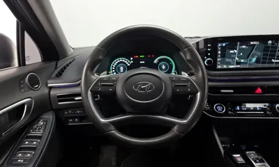Hyundai Sonata 2021, 109574 км, за 11124.13 USD - фото 13