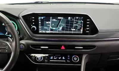 Hyundai Sonata 2021, 109574 км, за 11124.13 USD - фото 14