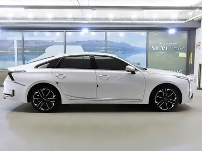 Kia K8 2026, 2029 км, за 27701.2 USD