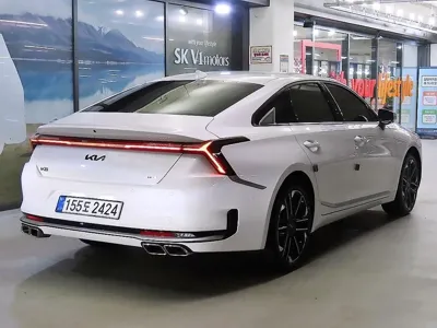 Kia K8 2026, 2029 км, за 27701.2 USD
