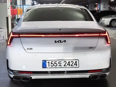 Kia K8 2026, 2029 км, за 27701.2 USD