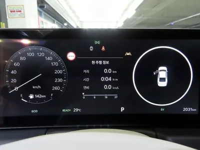Kia K8 2026, 2029 км, за 27701.2 USD - фото 9