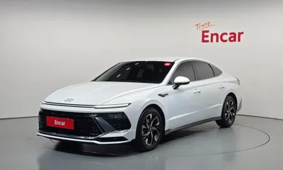 Hyundai Sonata · 2025 год
