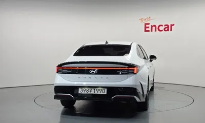 Hyundai Sonata 2025, 17049 км, за 25193.65 USD