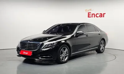 Mercedes-Benz S-Class · 2016 год