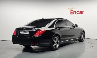 Mercedes-Benz S-Class 2016, 96647 км, за 19205.28 USD