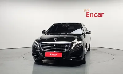 Mercedes-Benz S-Class 2016, 96647 км, за 19205.28 USD