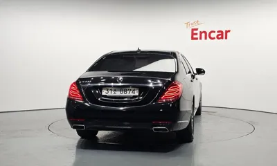 Mercedes-Benz S-Class 2016, 96647 км, за 19205.28 USD