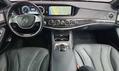 Mercedes-Benz S-Class 2016, 96647 км, за 19205.28 USD - фото 7