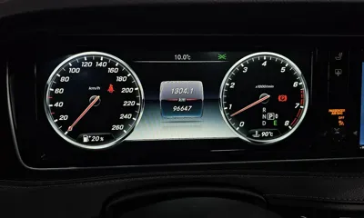 Mercedes-Benz S-Class 2016, 96647 км, за 19205.28 USD - фото 8
