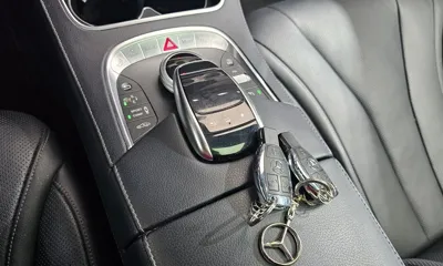 Mercedes-Benz S-Class 2016, 96647 км, за 19205.28 USD - фото 9