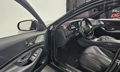 Mercedes-Benz S-Class 2016, 96647 км, за 19205.28 USD - фото 10