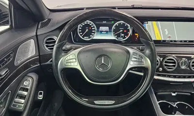 Mercedes-Benz S-Class 2016, 96647 км, за 19205.28 USD - фото 13