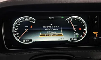 Mercedes-Benz S-Class 2016, 96647 км, за 19205.28 USD - фото 14