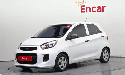 Kia Morning · 2016 год