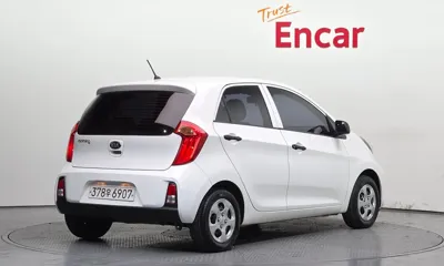 Kia Morning 2016, 58767 км, за 3237.53 USD