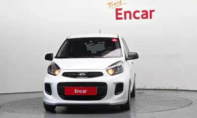 Kia Morning 2016, 58767 км, за 3237.53 USD