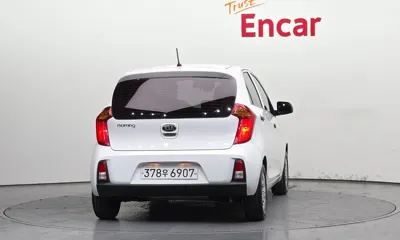 Kia Morning 2016, 58767 км, за 3237.53 USD