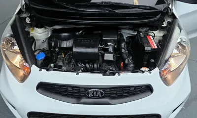 Kia Morning 2016, 58767 км, за 3237.53 USD - фото 6