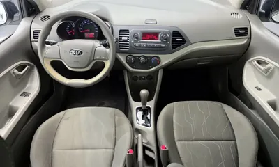 Kia Morning 2016, 58767 км, за 3237.53 USD - фото 7