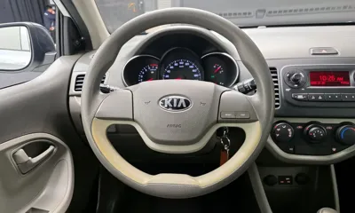 Kia Morning 2016, 58767 км, за 3237.53 USD - фото 13