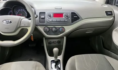 Kia Morning 2016, 58767 км, за 3237.53 USD - фото 20