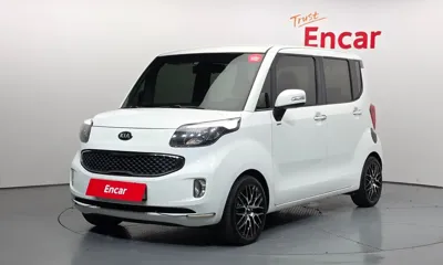 Kia Ray · 2015 год