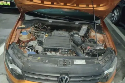 Volkswagen Polo 2014, 54500 км, за 6185 USD - фото 17