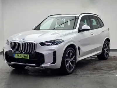 BMW X5 · 2026 год