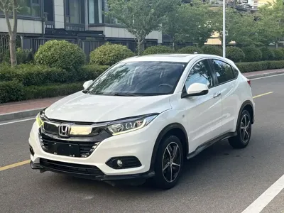 Honda Vezel · 2021 год