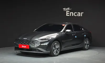 Kia K8 · 2023 год