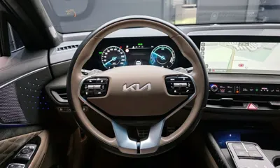 Kia K8 2023, 80432 км, за 18698.38 USD - фото 13