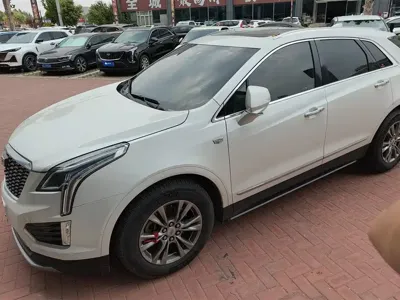 Cadillac XT5 · 2020 год