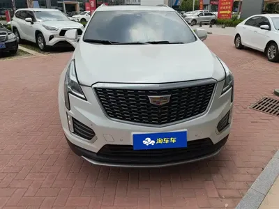Cadillac XT5 2020, 125000 км, за 17411.98 USD