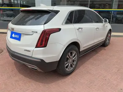 Cadillac XT5 2020, 125000 км, за 17411.98 USD