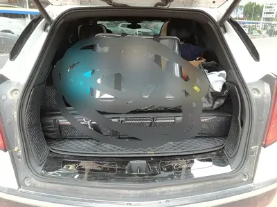 Cadillac XT5 2020, 125000 км, за 17411.98 USD