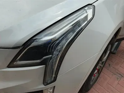 Cadillac XT5 2020, 125000 км, за 17411.98 USD