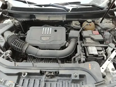 Cadillac XT5 2020, 125000 км, за 17411.98 USD - фото 10