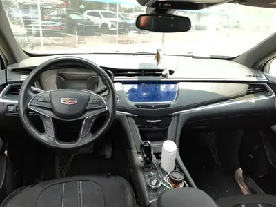 Cadillac XT5 2020, 125000 км, за 17411.98 USD - фото 12